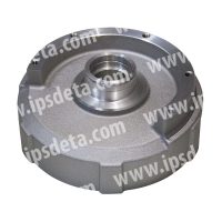Doosan 101503-00054 Kapak - End Bell