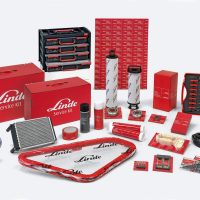 Linde İş Makinası ve Forklift Yedek Parçaları