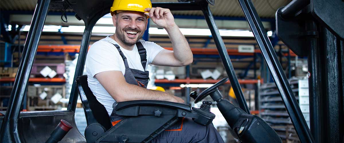 forklift teknik servis
