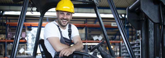 forklift teknik servis