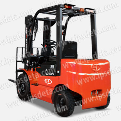 EP EFL 252/302/352 Li-Ion Akülü Elektrikli Forklift